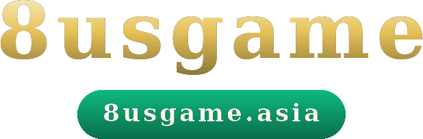 8usgame logo